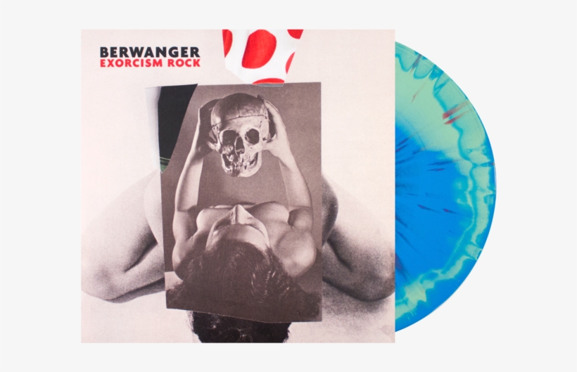 Exorcism Rock Vinyl Lp - Berwanger Exorcism Rock Vinyl Record, transparent png #1058500