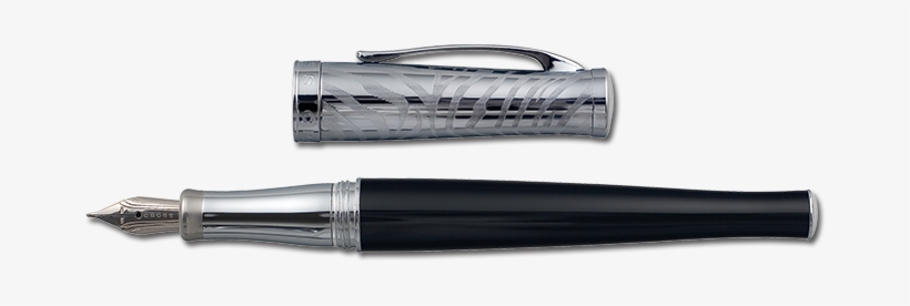 Sauvage Onyx Fountain Pen - Rifle, transparent png #1058584