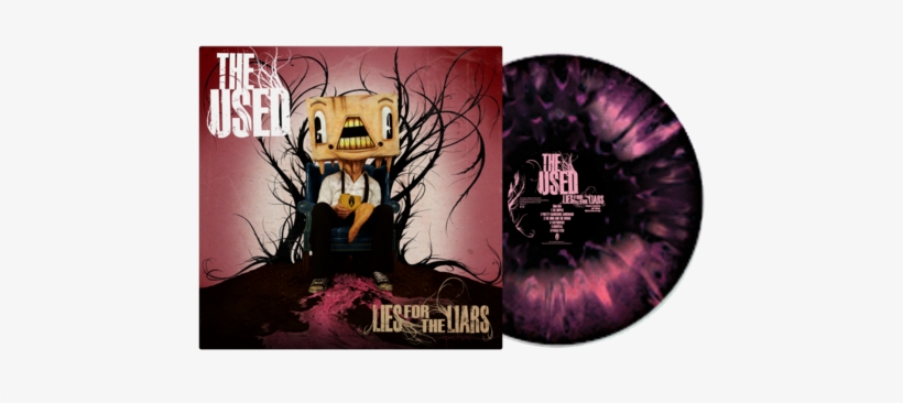 Lies For The Liars 12" Vinyl - Lies For The Liars - Cd, transparent png #1058586