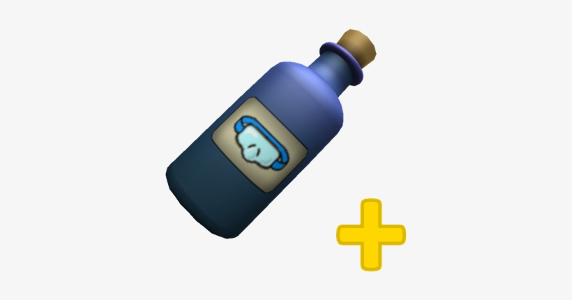 Potion Deluxewaterbreathing - Water, transparent png #1058683