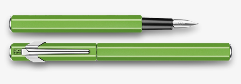 849 Fountain Pen - General Steel 849 Swiss Made, transparent png #1058705