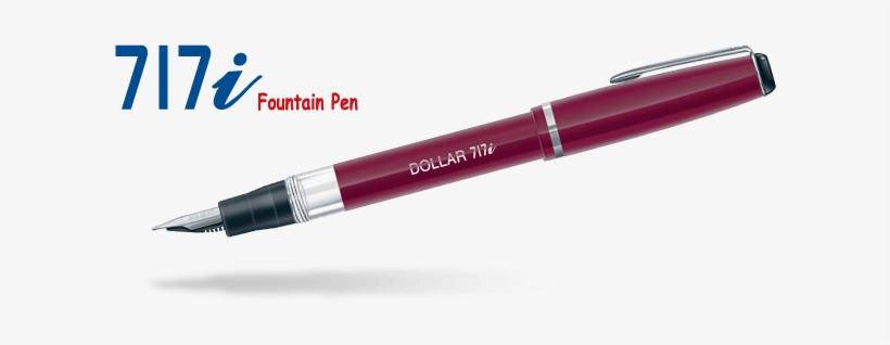 Product Detail - Dollar Fountain Pen Ink, transparent png #1058731