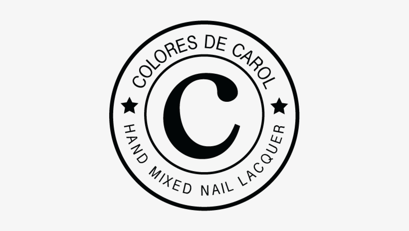 Colores De Carol - Nail Polish, transparent png #1058897