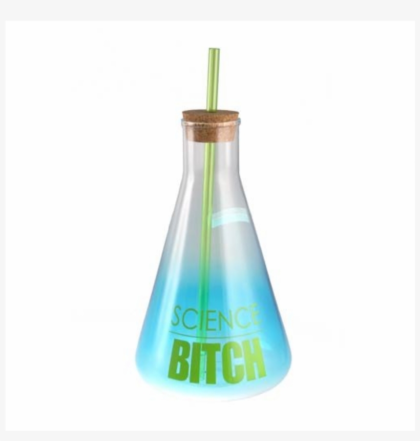 Science Bitch Potion Bottle - Team Beds And Luton, transparent png #1059034