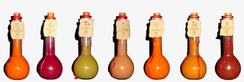 File - Potions - Wax, transparent png #1059061