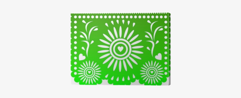 Papeles Picado Dia De Muertos, transparent png #1059080