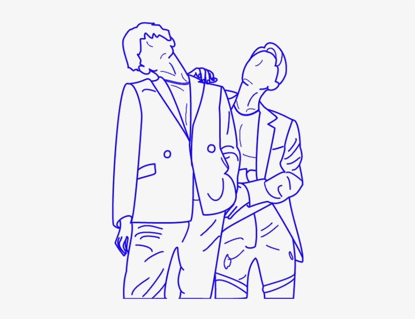 It's The Regular Move✨ On Twitter - Line Art, transparent png #1059164