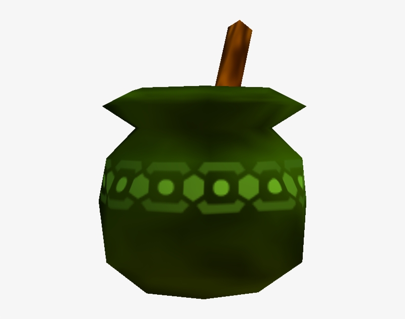 Green Potion - Minecraft, transparent png #1059189