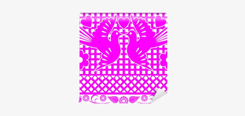 Papel Picado Mexicano Arte, transparent png #1059430