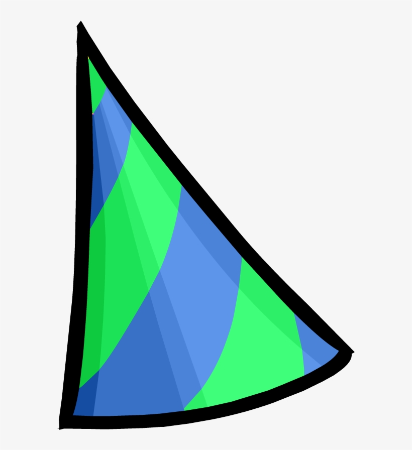 Party Hat Png I - Party Hat, transparent png #1059460