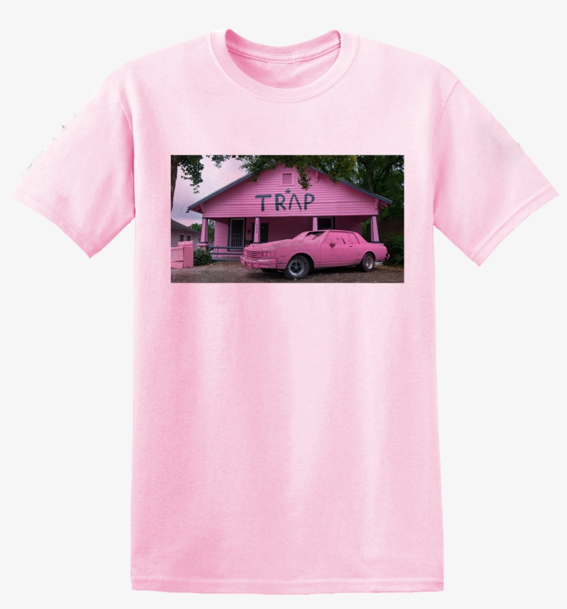 Looking For Something To Go With Your Pretty Girls - 2 Chainz Trap T Shirt, transparent png #1059558