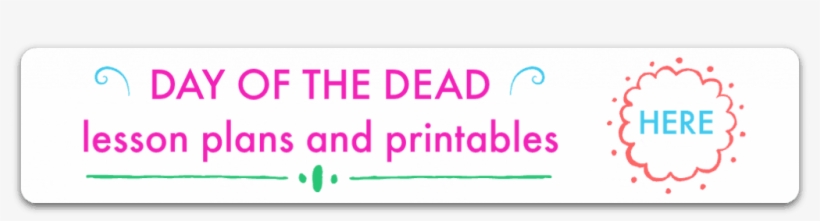 Let's Use Our Papel Picado Alphabet For Some Day Of - Special Day, transparent png #1059680