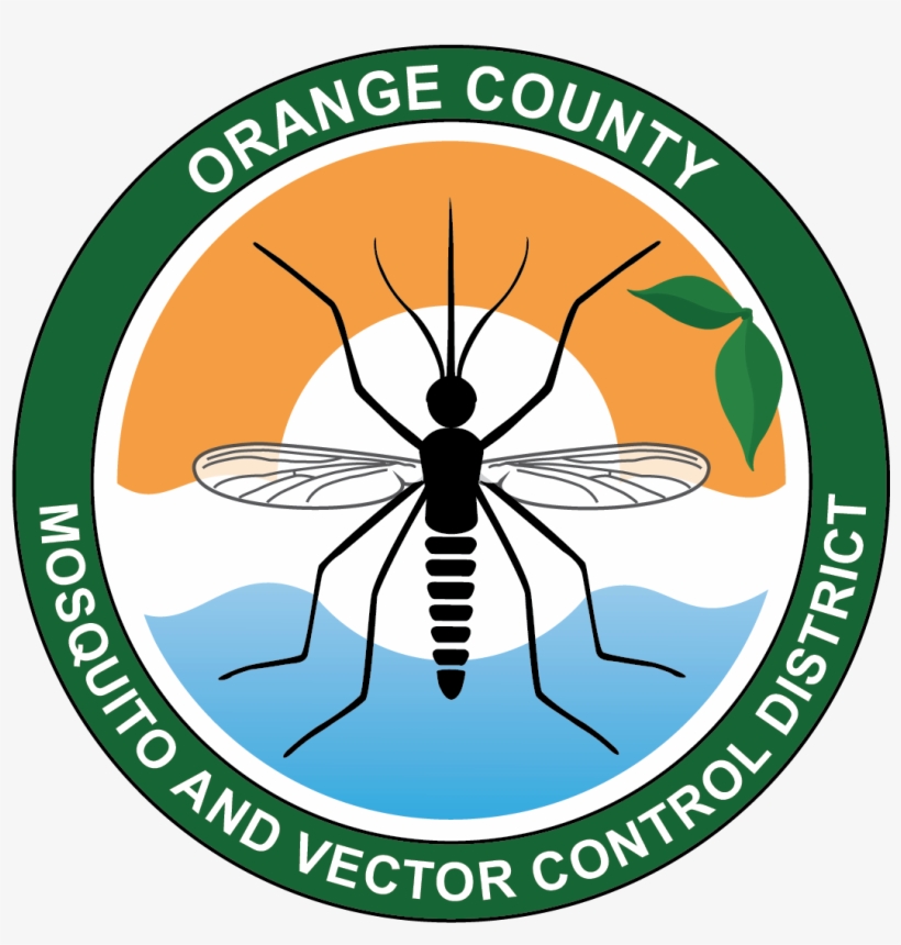 Ocmvcd On Twitter - Orange County Mosquito And Vector Control District, transparent png #1059789