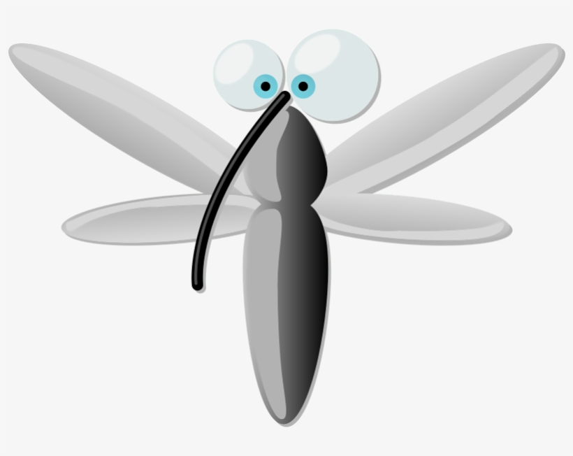 Clipart بعوضة, transparent png #1059903