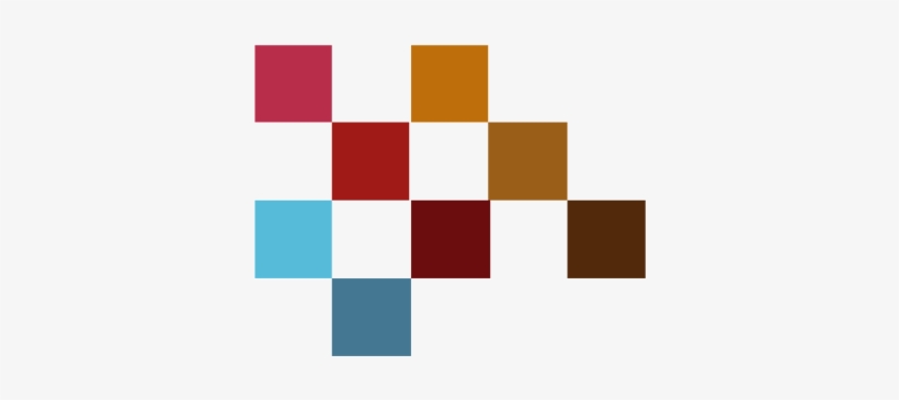 Color Swatches From The Photos Of Julia's Mother's - Colorfulness, transparent png #1060004