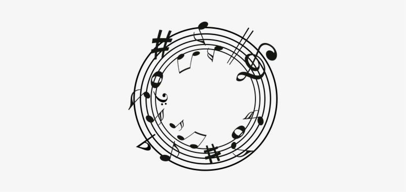 Music, Treble Clef, Clef, Tonkunst, Keys - Скрипачный Ключ, transparent png #1060055