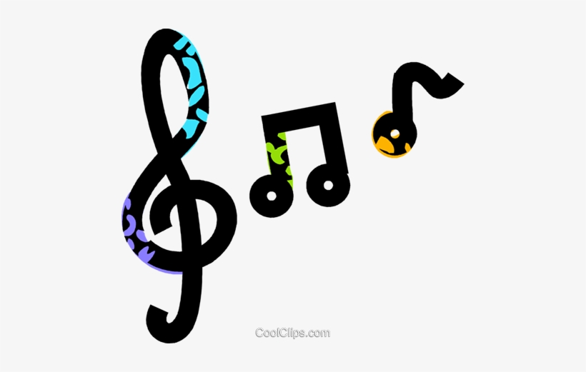 Notas Musicales Libres De Derechos Ilustraciones De - Frases De Notas Musicales, transparent png #1060104