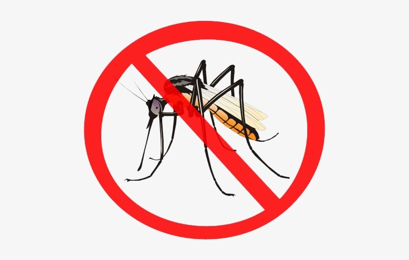 Mosquito Png - Anti Mosquito Sign Png, transparent png #1060106