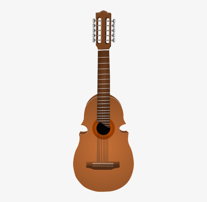 Clip Library Download Instrumentos Musicais Bailes - Puerto Rico Instruments Clipart, transparent png #1060108