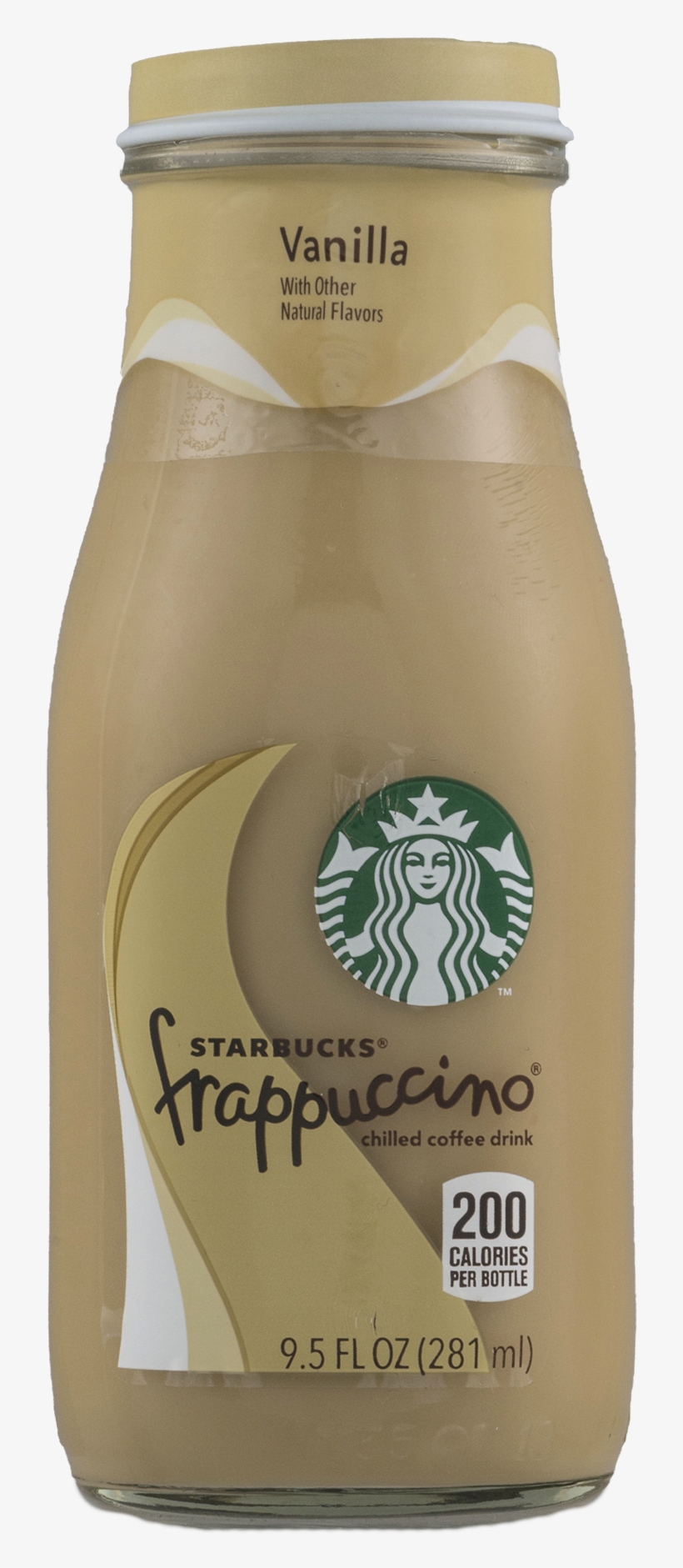 Starbucks Frappuccino Coffee Drink, Vanilla - Starbucks Frappuccino Almond Milk, transparent png #1060166