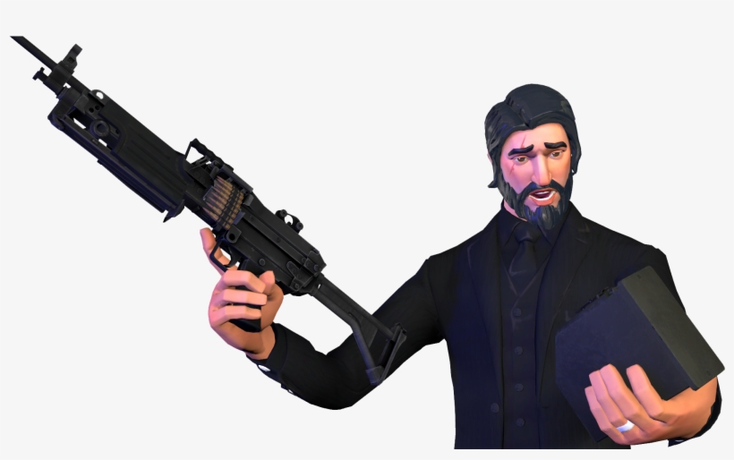 superbee on twitter john wick fortnite png transparent png 1060225 - fortnite free john wick