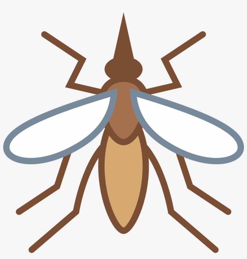 Mosquito Icon - Mosquito Icon Png, transparent png #1060294