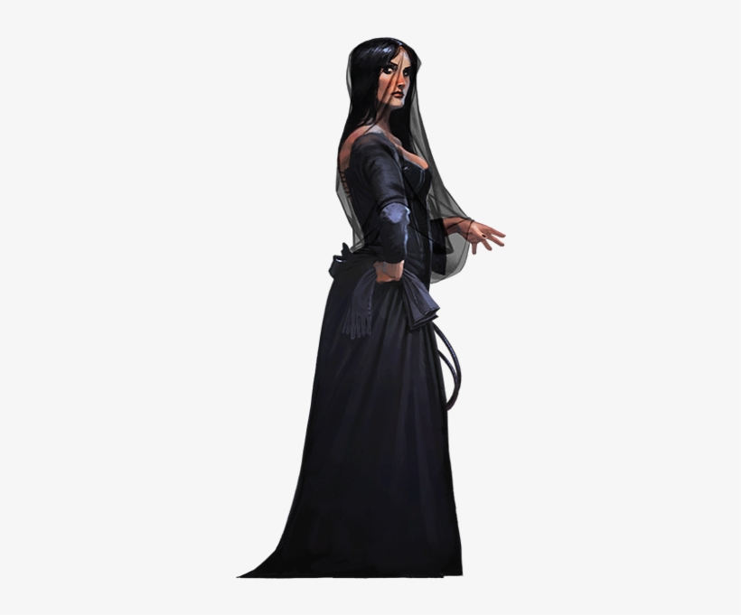 7th Sea 2e Character - Townsperson Dnd, transparent png #1060385