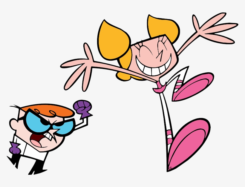 View Samegoogleiqdbsaucenao Dexter Dee Dee , - Dexter Laboratory Characters Png, transparent png #1060427