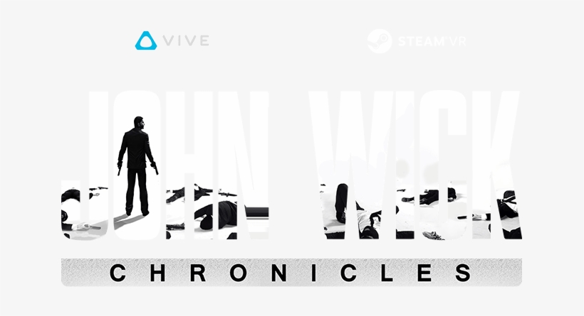 John Wick Chronicles Llega En Vr - John Wick Pc Game, transparent png #1060497