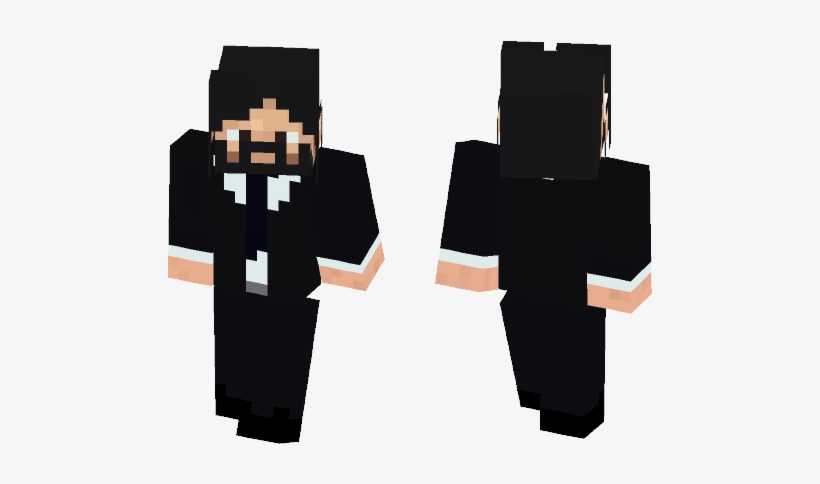 John Wick Chapter - Spiderman Ps4 Skin Minecraft, transparent png #1060604