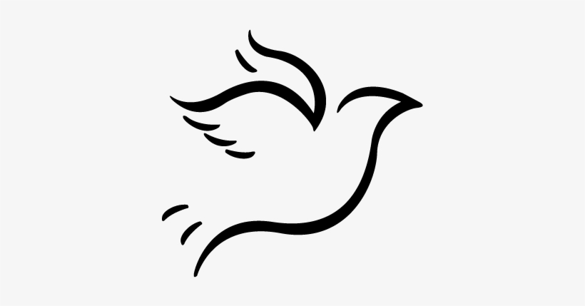 Dove - " - Peace Of Mind, transparent png #1060865