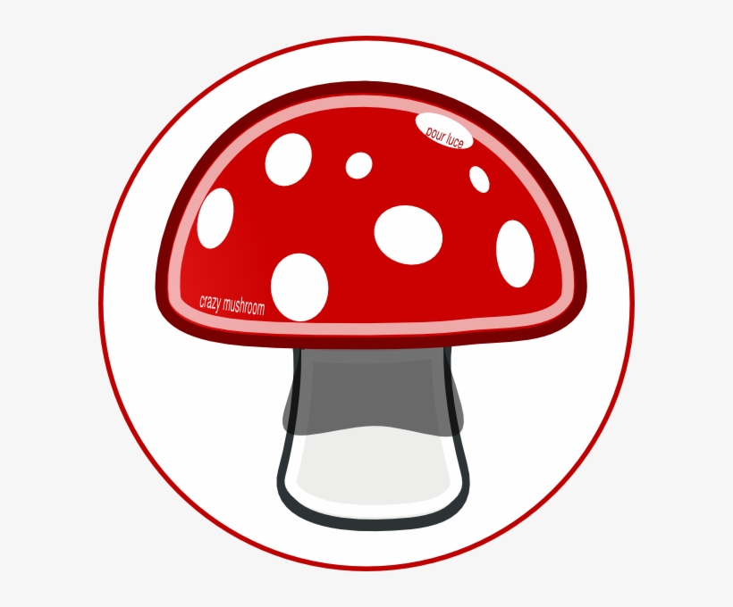 Mushroom - Mushroom Clip Art, transparent png #1060917