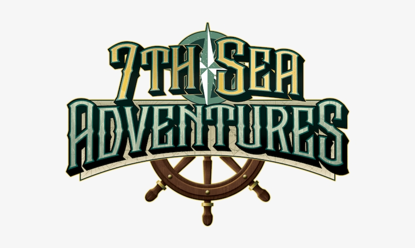 We're Celebrating Free Rpg Day Early At John Wick Presents - 7th Sea: 2nd Edition The Crescent Empire, transparent png #1061040