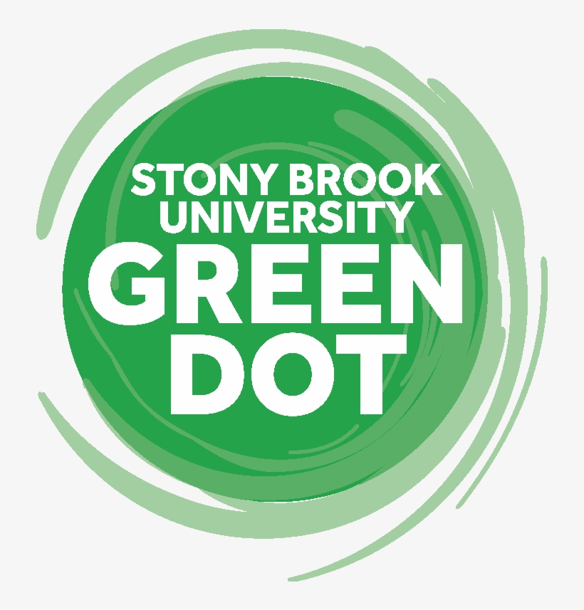 Stony Brook Green Dot - Litto Nebbia, transparent png #1061043