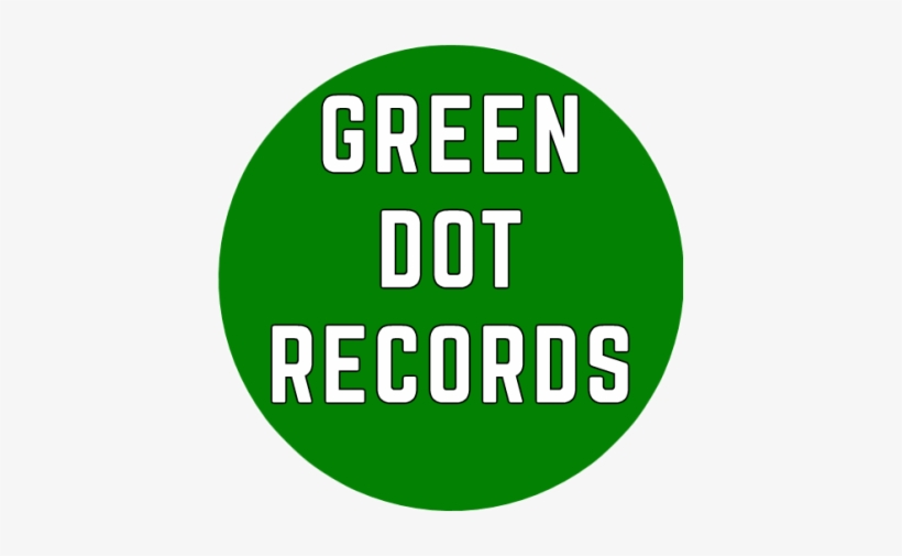 Green Dot Records, Based Out Of Charlotte, Nc Is Dedicated - Circle, transparent png #1061177