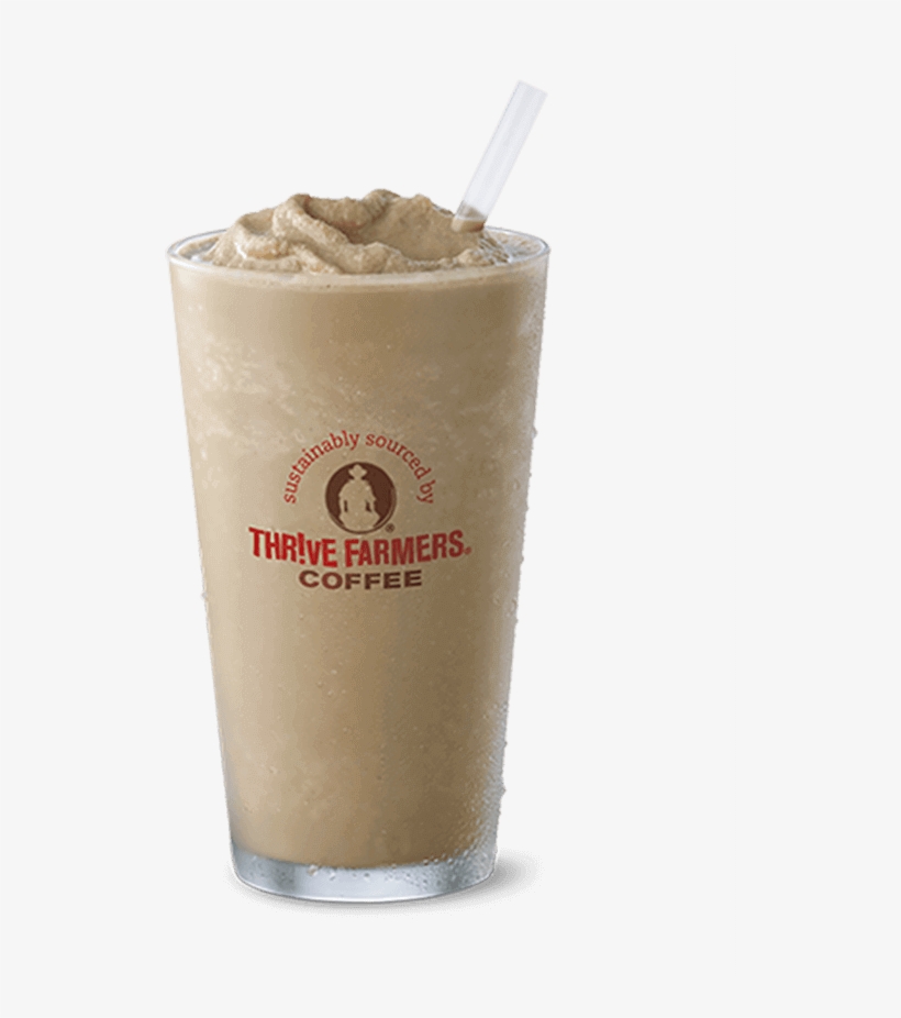 Frosted Coffee - Frozen Coffee Chick Fil, transparent png #1061334