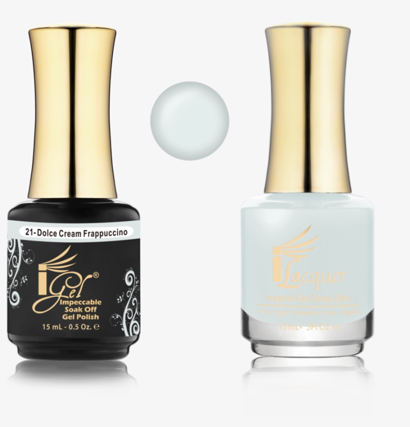 021 Dolce Cream Frappuccino - Wedding Cake Igel, transparent png #1061419