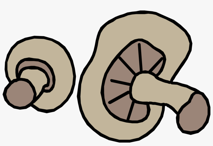 How To Set Use Mushrooms Icon Png, transparent png #1061518