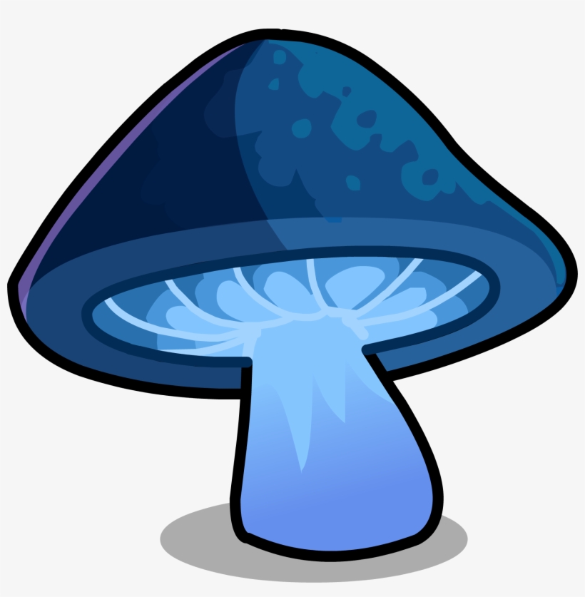 Tall Mushrooms Sprite 002 - Wiki, transparent png #1061565