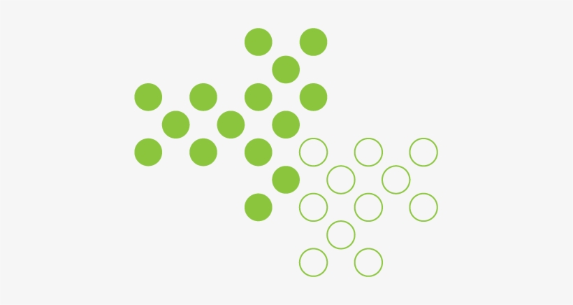 Dots - Guess Pink Heart Jacquard Dress, transparent png #1061644