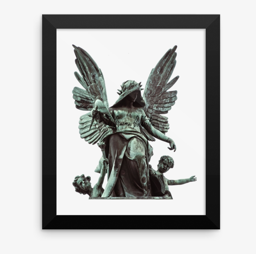 The Cisnemar Collection Home Decor "angels" - Fallen Angel Statue, transparent png #1061756