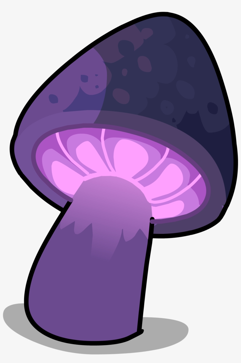 Tall Mushrooms Sprite 008 - Wiki, transparent png #1061776