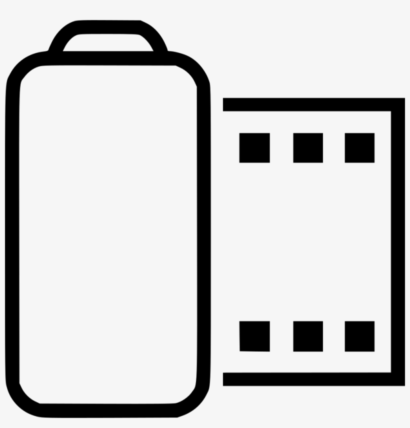 Film Roll - - Portable Network Graphics, transparent png #1061872