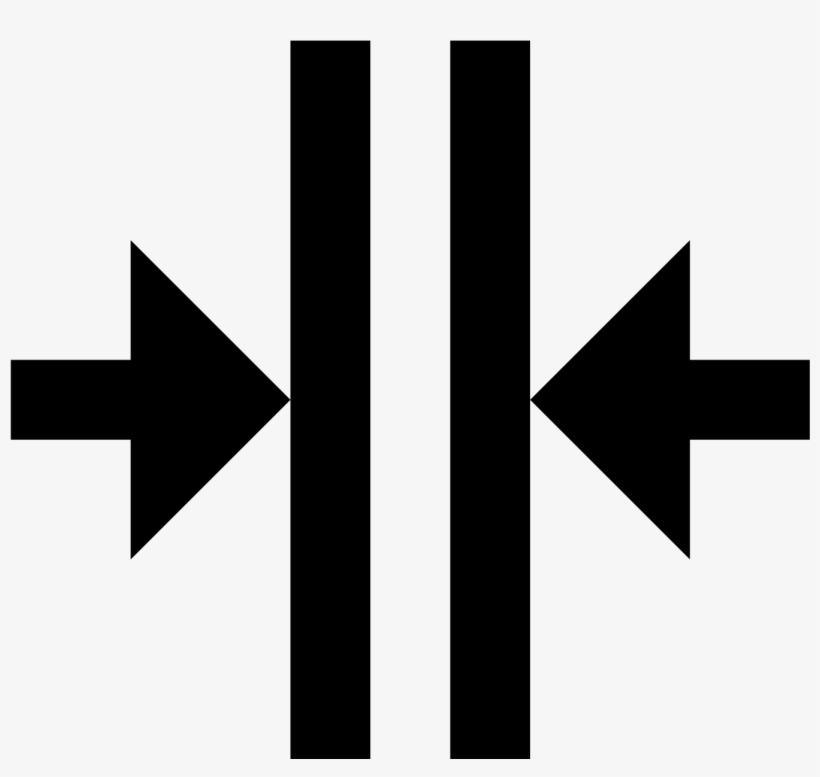 Merge Vertical Icon - Split Icon - Free Transparent PNG Download - PNGkey