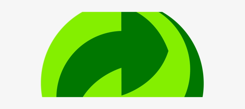 Jpg Black And White Stock How To Recycle Symbols Explained - Circle, transparent png #1061961