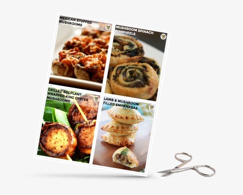 Download These 4 Easy, Delicious Recipes Featuring - Recipe, transparent png #1062012