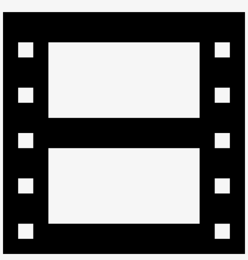 Film Roll - - Icon, transparent png #1062053