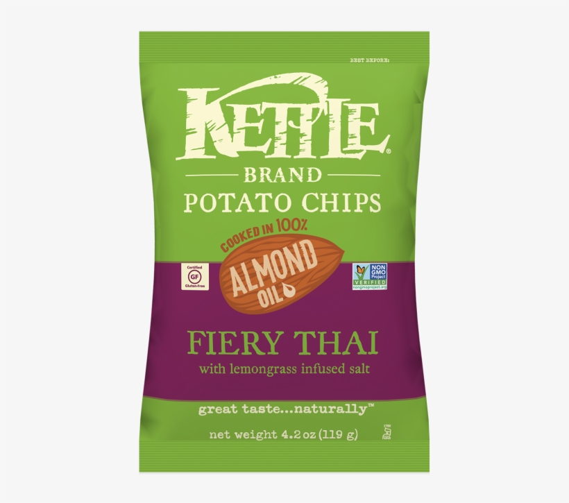Kettle Chips Korean Bbq, transparent png #1062056