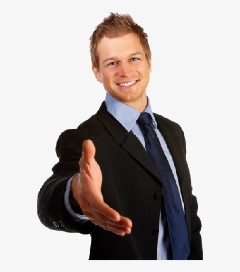 Business Man Png Free Image Download - Confident Body Language, transparent png #1062109