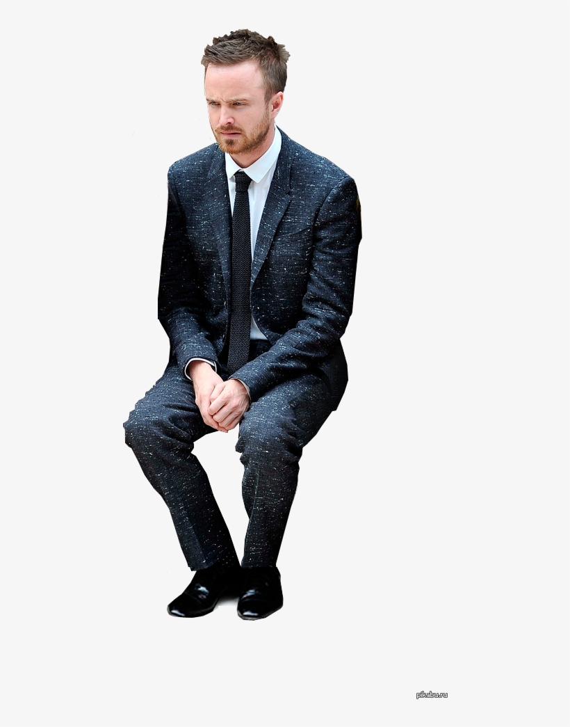 Image Result For Cool Guy White Background Cutout - Sitting Man Png, transparent png #1062113